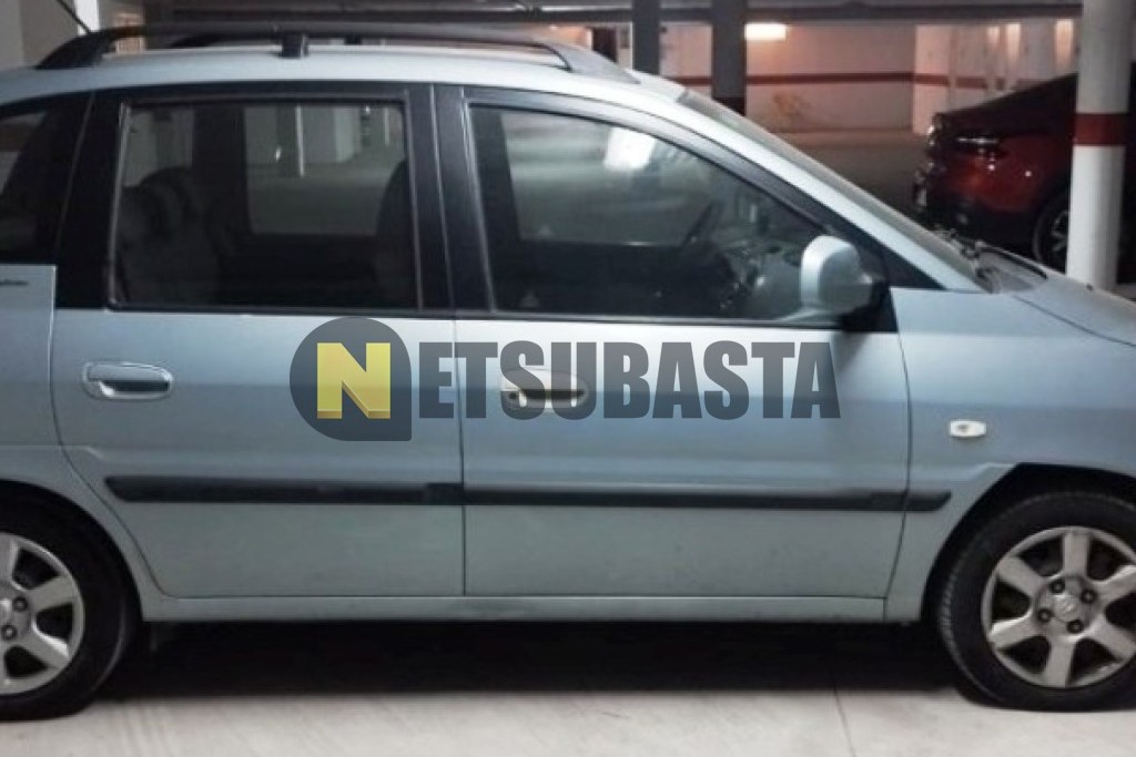 Hyundai Matrix 1.5 CRDi 2007