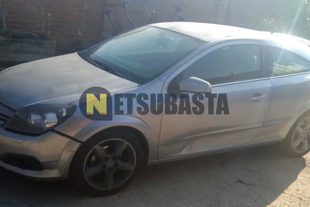 Opel Astra 1.7 CDTi 2005