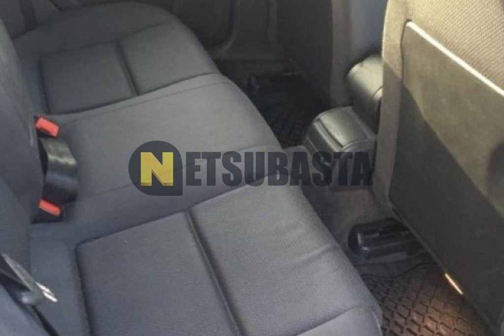 Audi A4 1.8 T quattro 2003