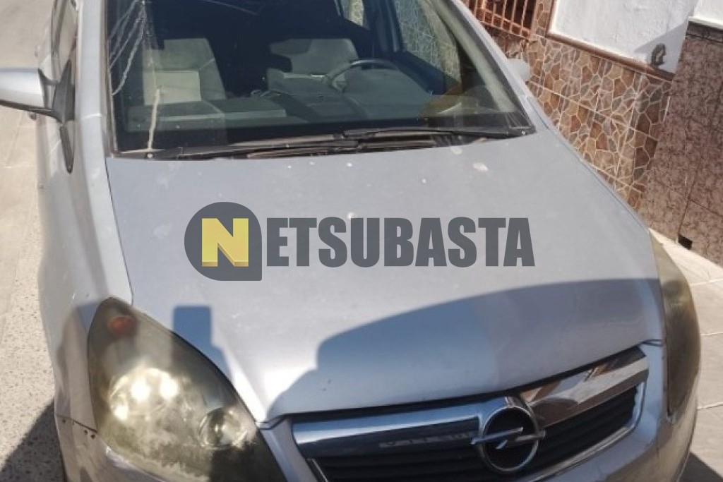 Opel Zafira 1.9 CDTI 2006