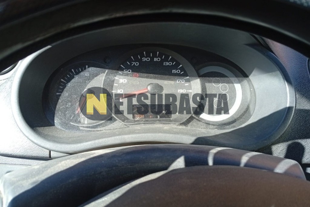Renault Kangoo Furgon 1.5 dCi 2011