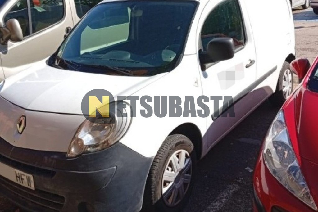 Renault Kangoo Furgon 1.5 dCi 2011