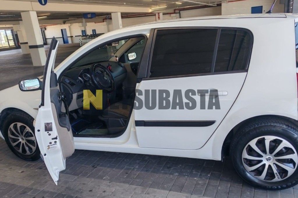 Renault Megane 1.5 dCi 2005