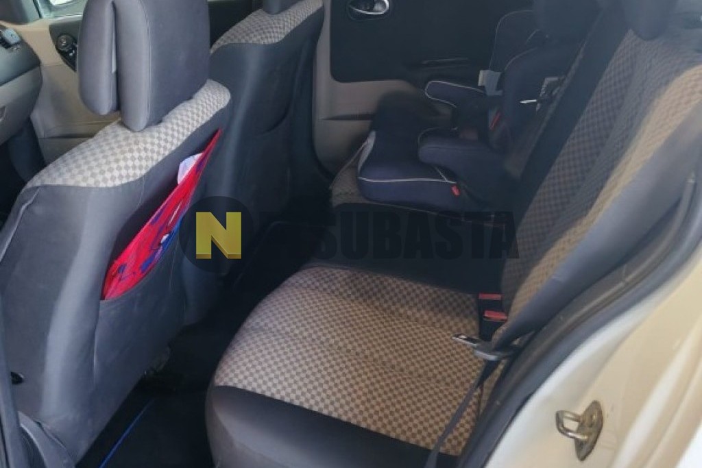 Renault Megane 1.5 dCi 2005