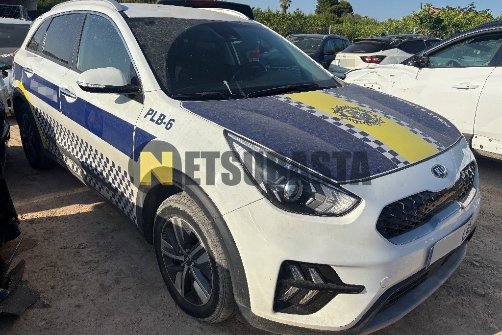 Kia Niro 1.6 HEV 2021