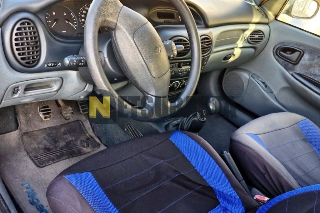 Renault Megane 1.6 1998