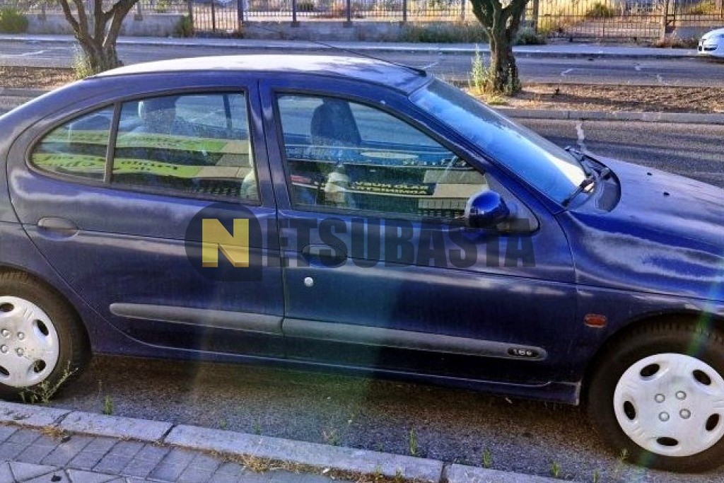 Renault Megane 1.6 1998