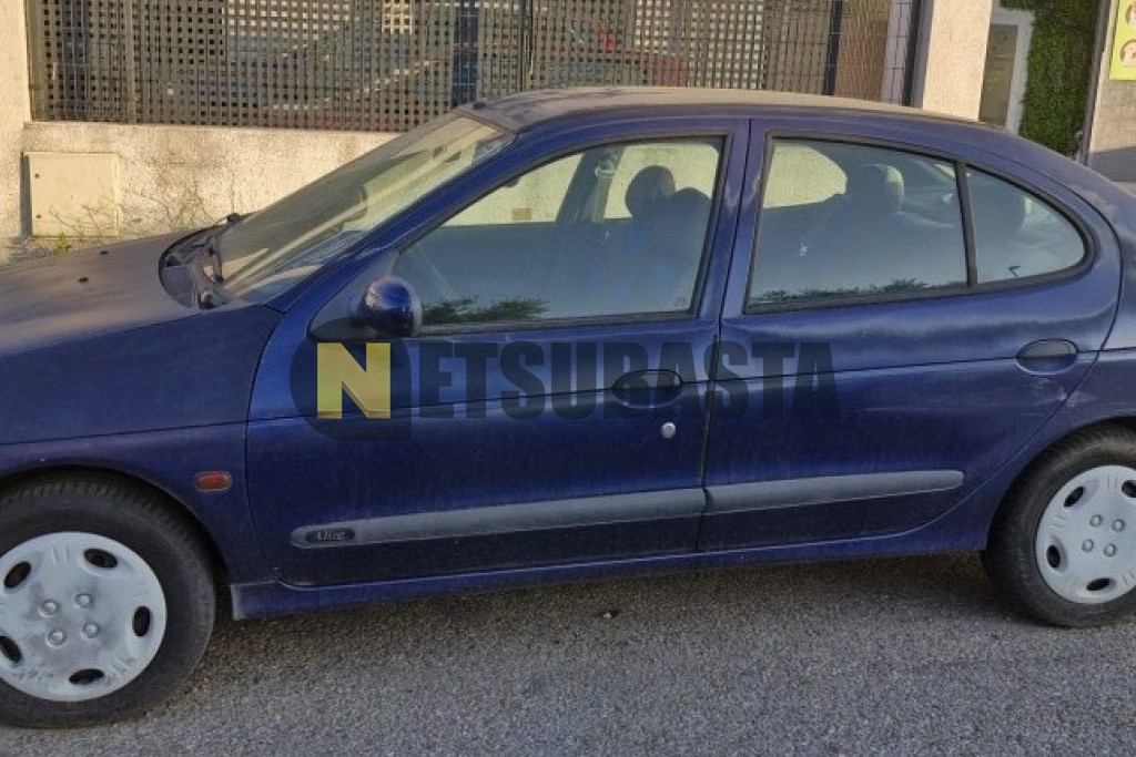 Renault Megane 1.6 1998