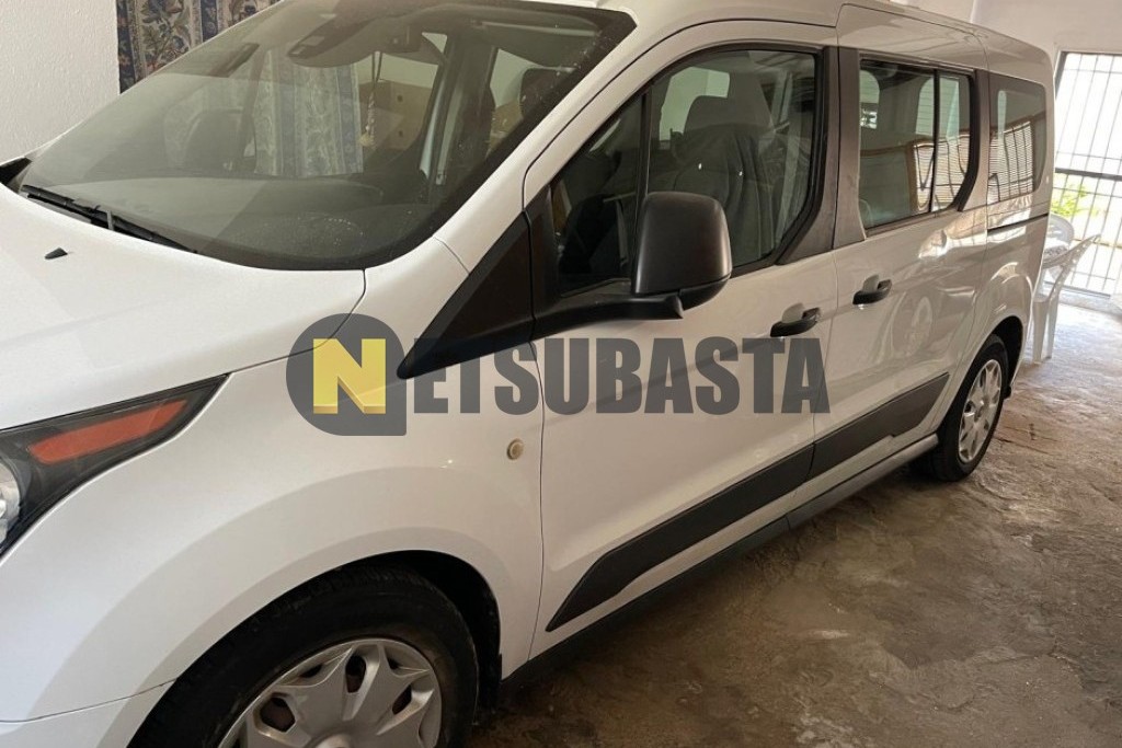 Ford Transit Connect 1.5 TDCi EcoBlue 2017
