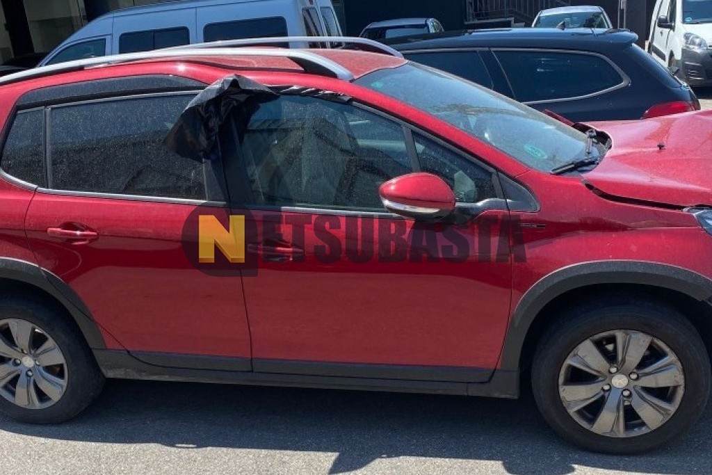 Peugeot 2008 1.5 BlueHDi 2019