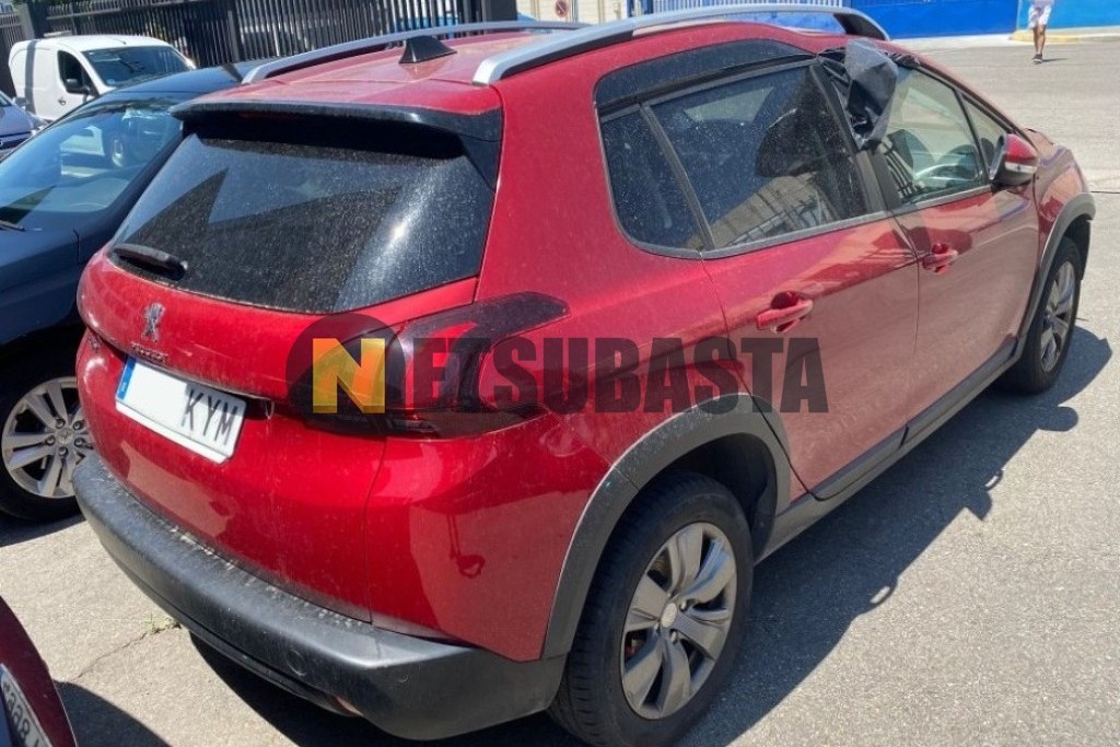 Peugeot 2008 1.5 BlueHDi 2019