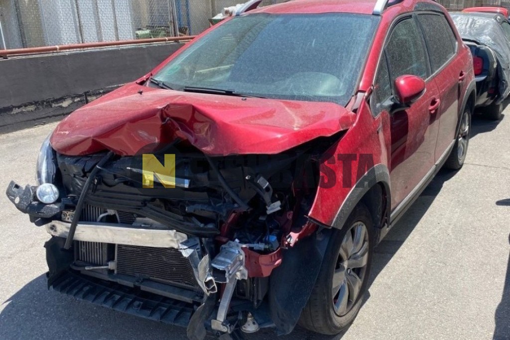 Peugeot 2008 1.5 BlueHDi 2019