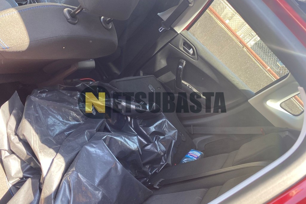 Peugeot 2008 1.5 BlueHDi 2019