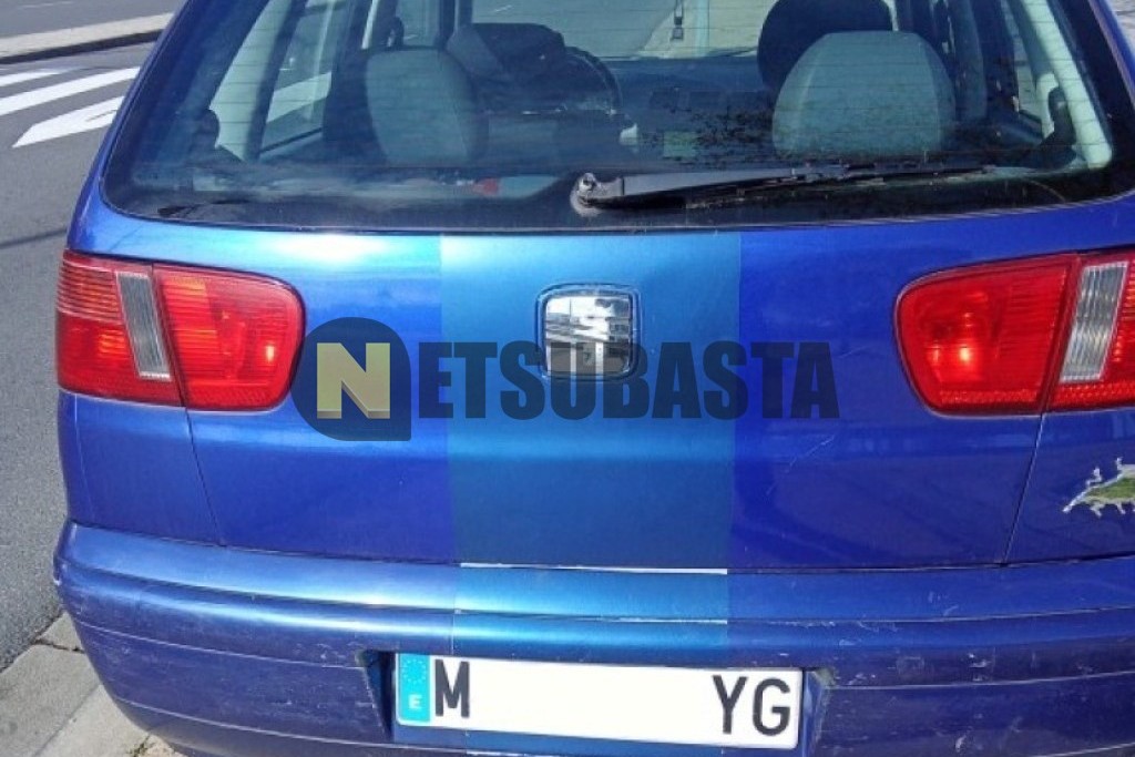 Seat Ibiza 1.9 TDI 1999