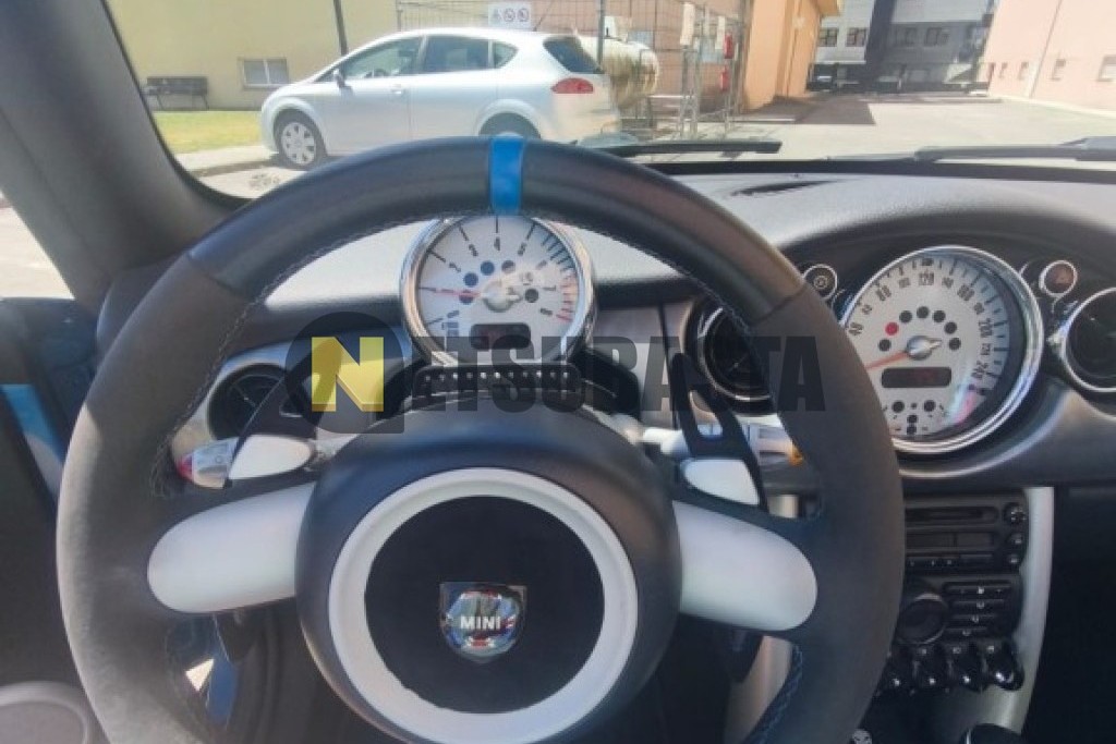 Mini Cooper S 1.6 Cabrio Aut. 2007