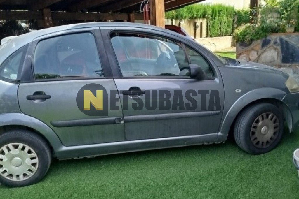 Citroën C3 1.4i 2004