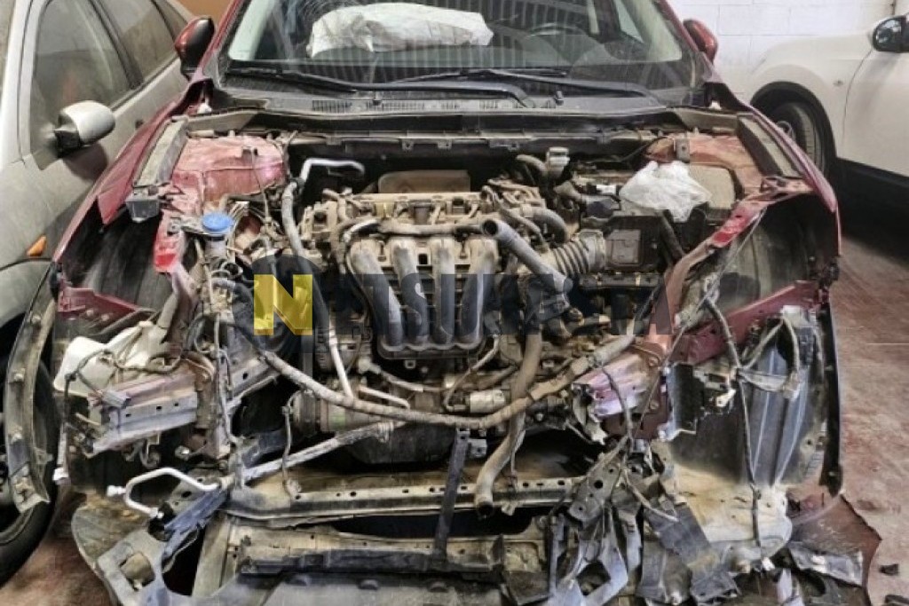 Mazda CX-5 2.0 2014