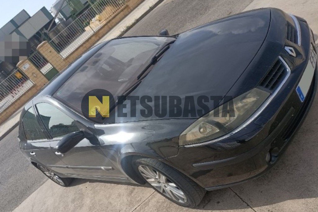 Renault Laguna 2.0 dCi 2006