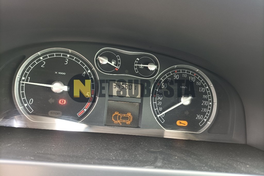 Renault Laguna 2.0 dCi 2006