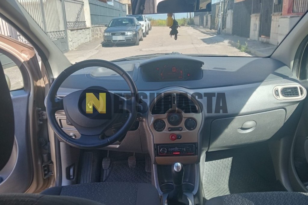 Renault Modus 1.5 dCi 2005