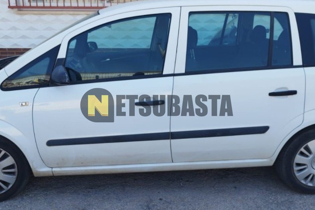 Opel Zafira 1.9 CDTi 2009