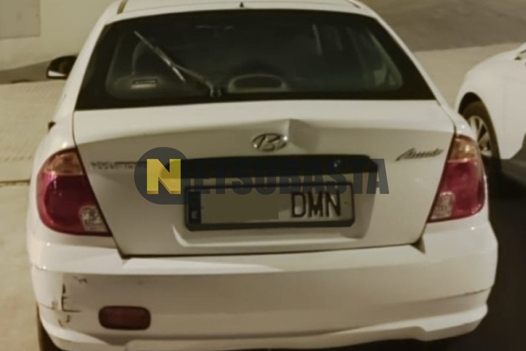 Hyundai Accent 1.3i 2005