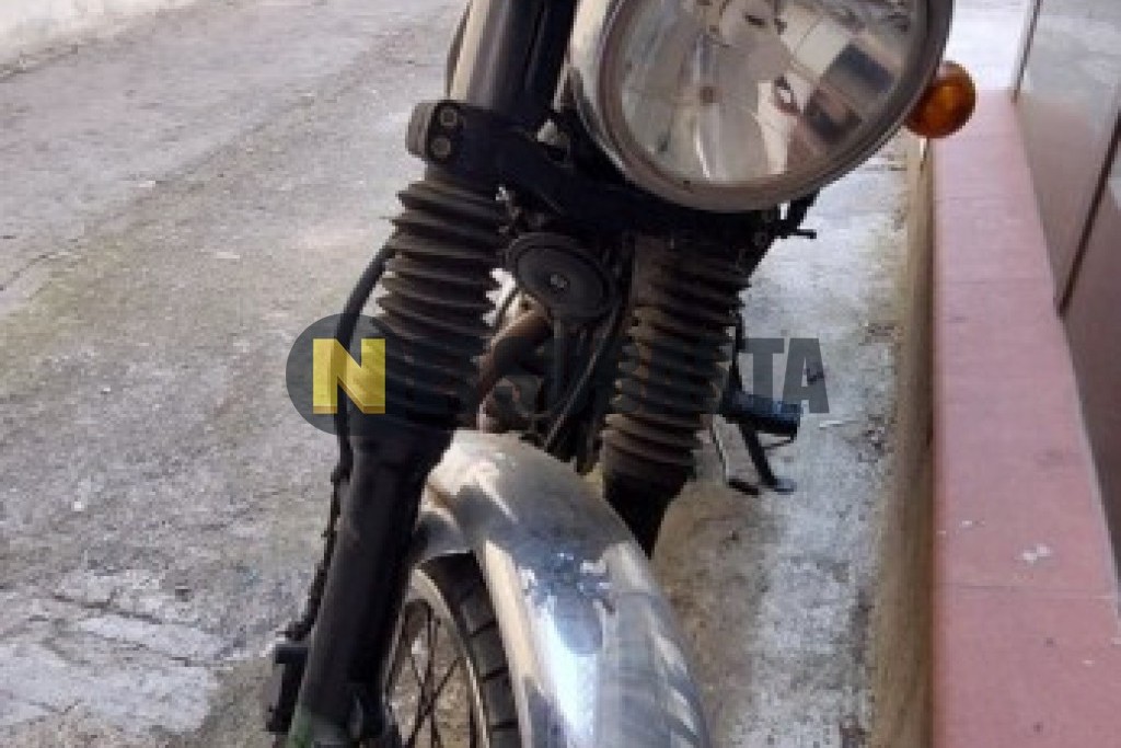 Orcal Astor 125 2016