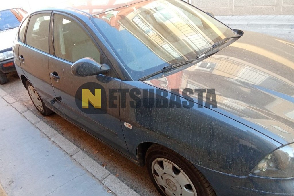 Seat Ibiza 1.9 SDi 2004