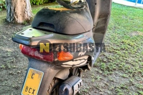 Piaggio ZIP 50 4T 2007