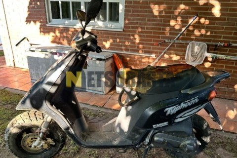 Piaggio ZIP 50 4T 2007
