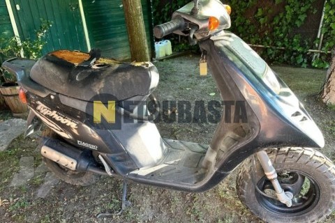Piaggio ZIP 50 4T 2007