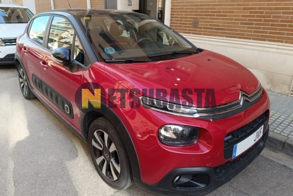 Citroën C3 1.2 PureTech 2016