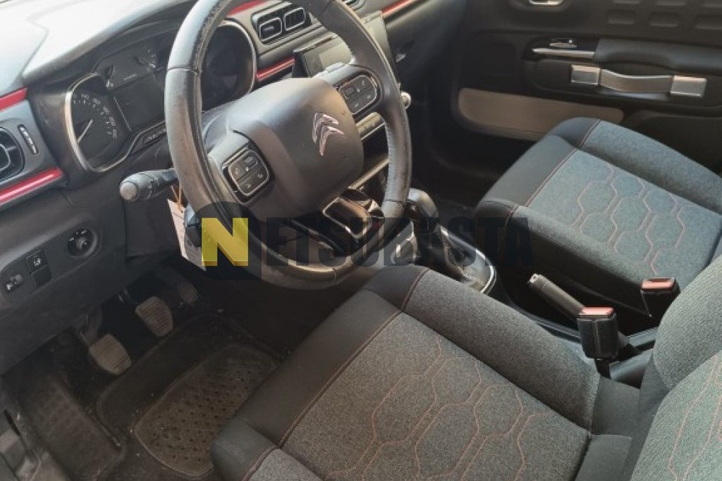 Citroën C3 1.2 PureTech 2016