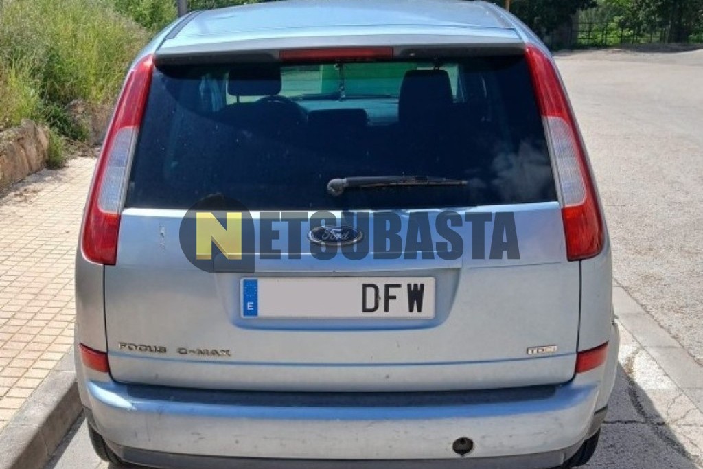 Ford Focus C-Max 2.0 TDCi 2005