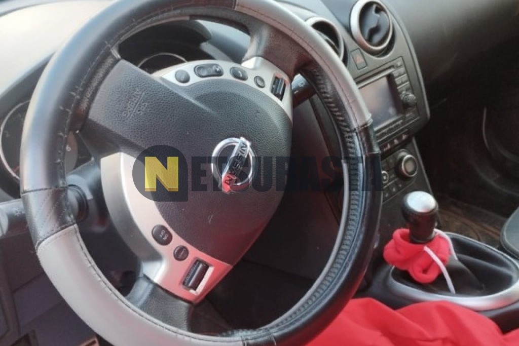 Nissan Qashqai 1.5 dCi 2010