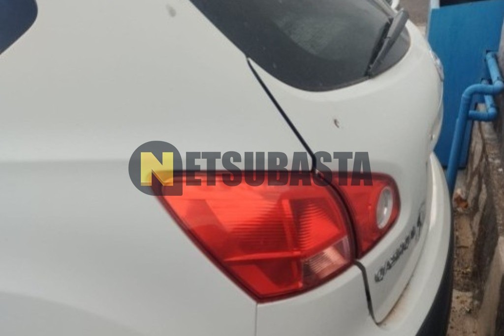 Nissan Qashqai 1.5 dCi 2010