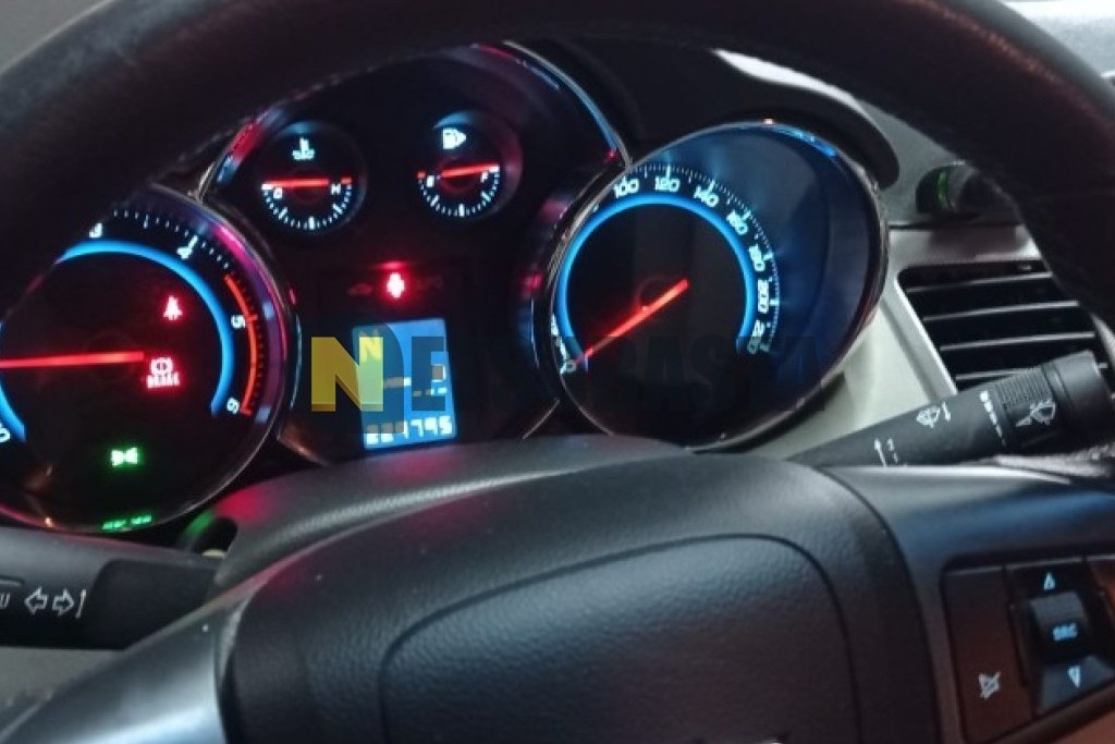 Chevrolet Cruze 2.0 VCDI Aut. 2010