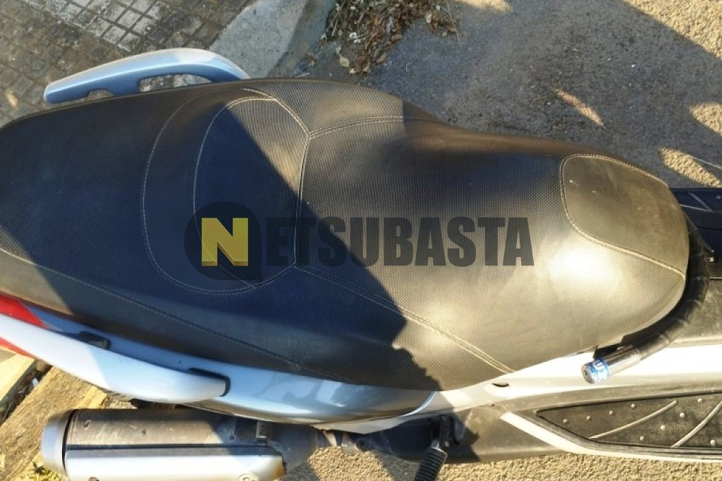 Yamaha XMAX 250 2007
