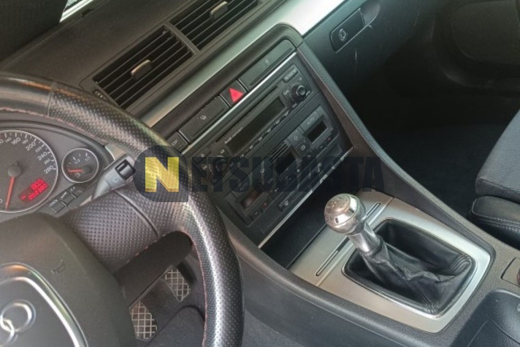 Audi A4 Avant 2.0 T FSI 2005
