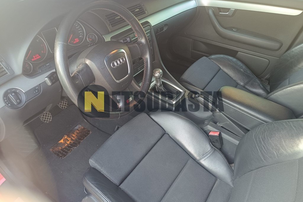 Audi A4 Avant 2.0 T FSI 2005