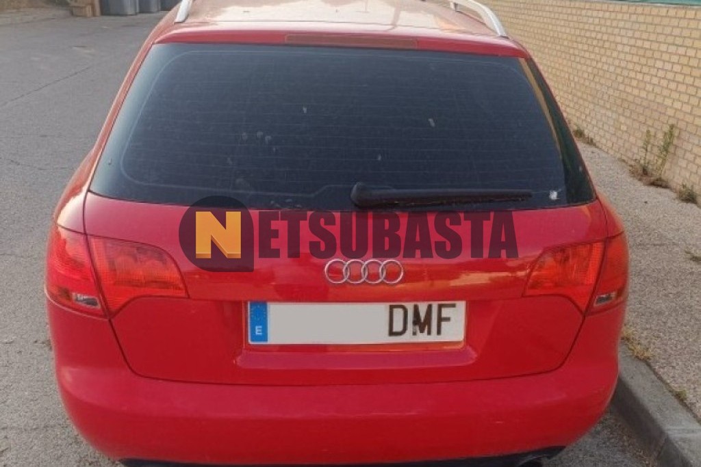 Audi A4 Avant 2.0 T FSI 2005