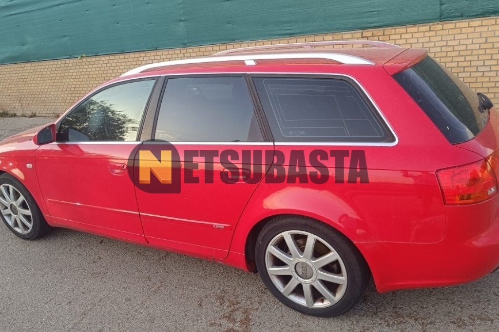 Audi A4 Avant 2.0 T FSI 2005