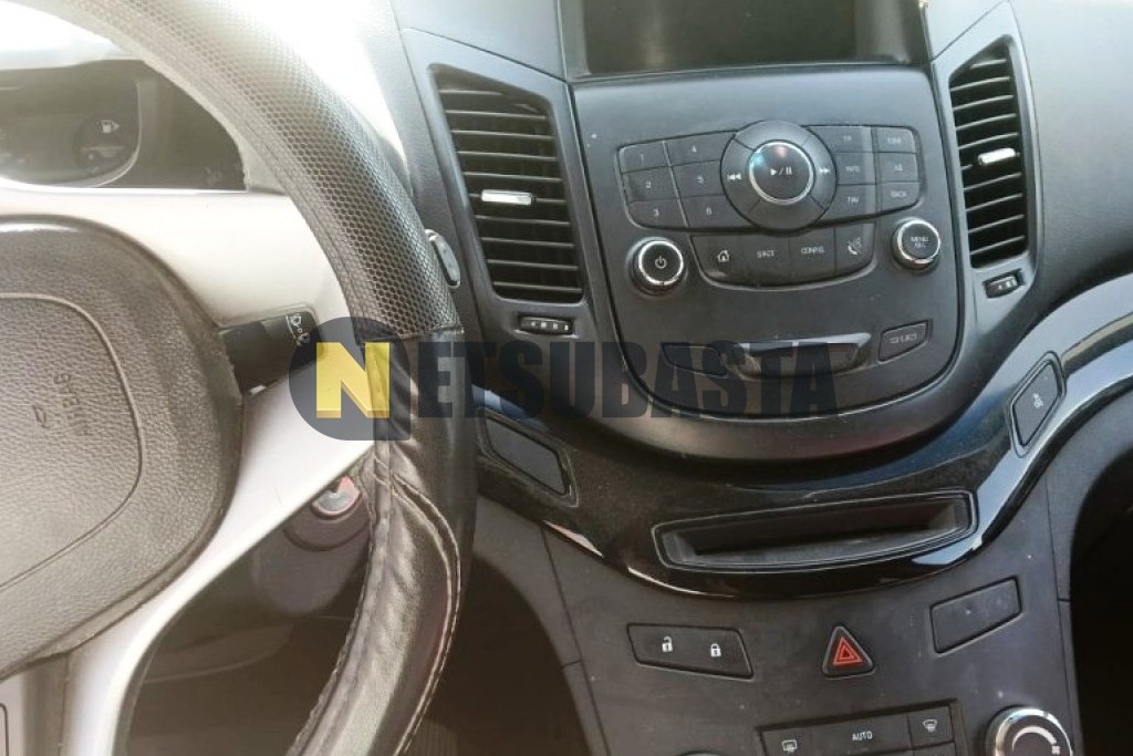 Chevrolet Orlando 2.0 VCDi 2013