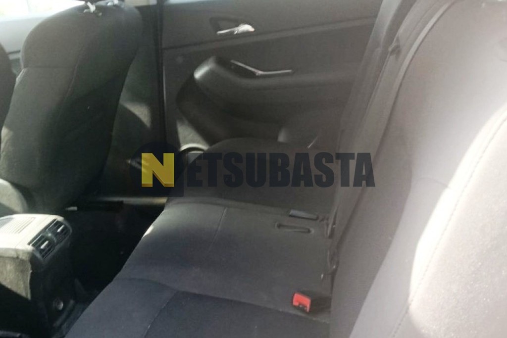Chevrolet Orlando 2.0 VCDi 2013