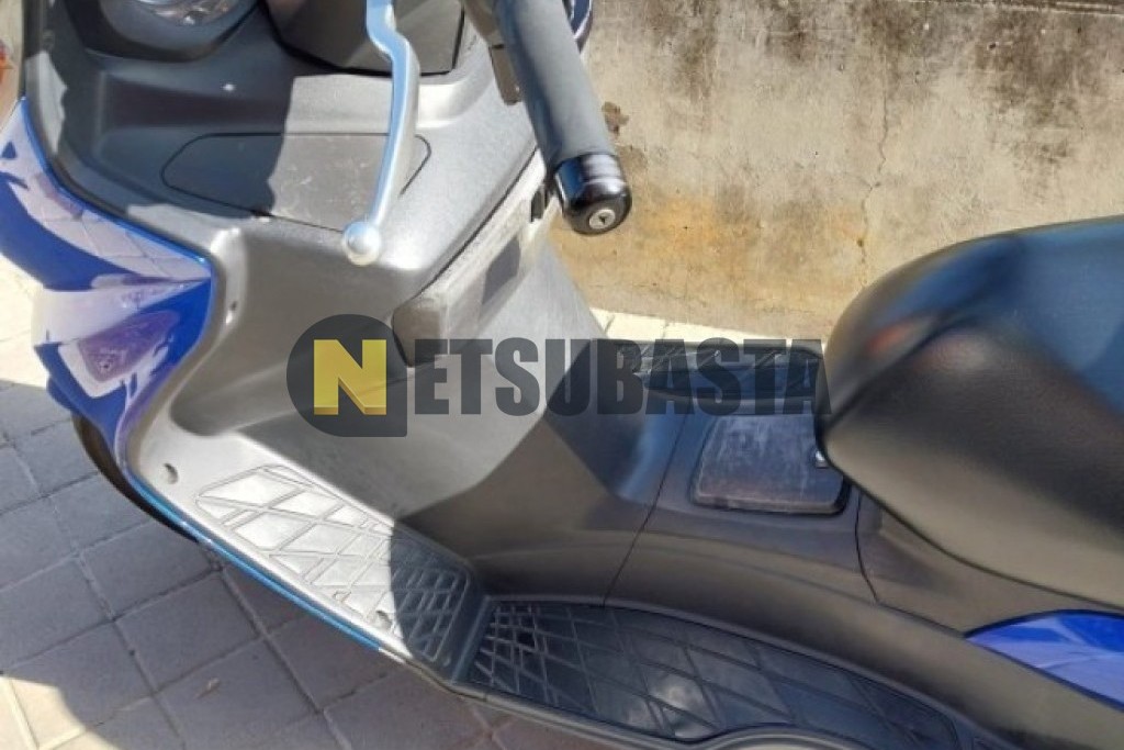 Suzuki BURGMAN 150 2002