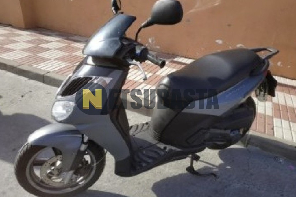 Aprilia Sportcity 200 2006