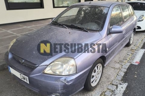 Piaggio ZIP 50 4T 2007