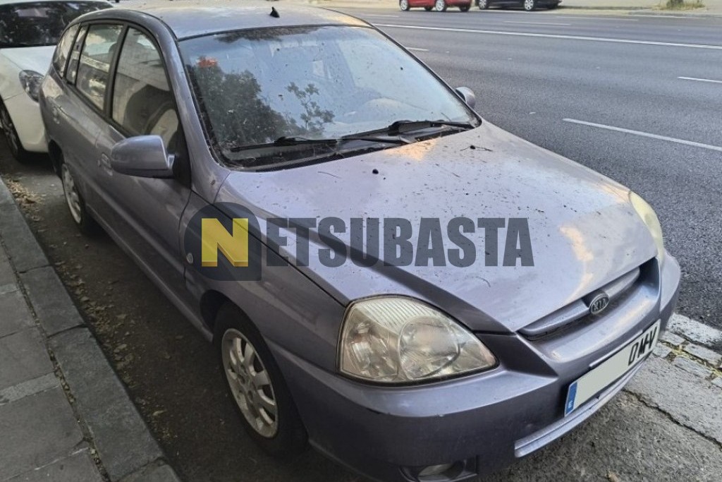 Kia Rio 1.5 16V 2005