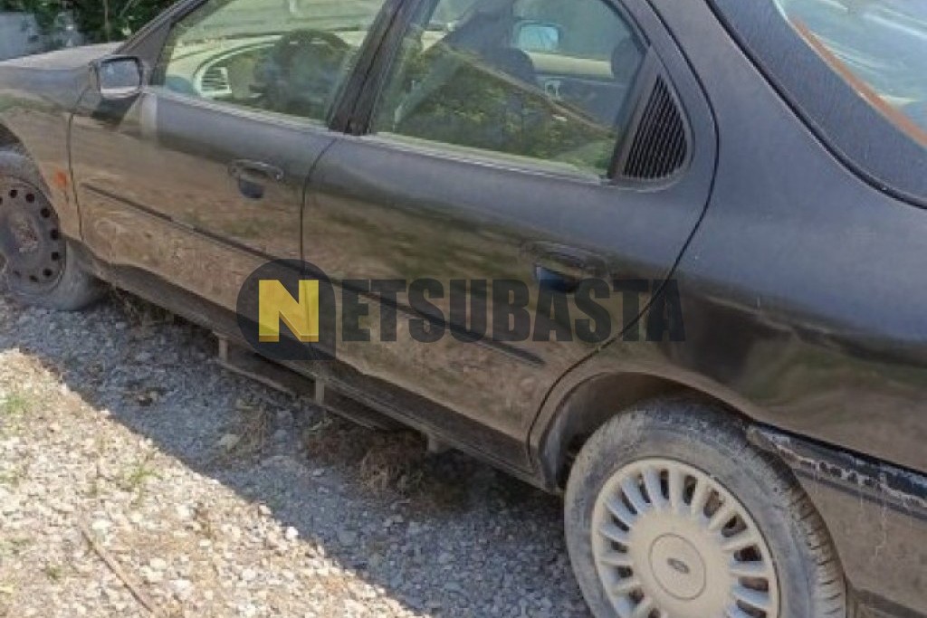 Ford Mondeo 1.8 TD 1996