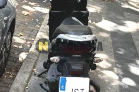 Piaggio X8 200 2005
